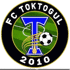 Toktogul 队徽